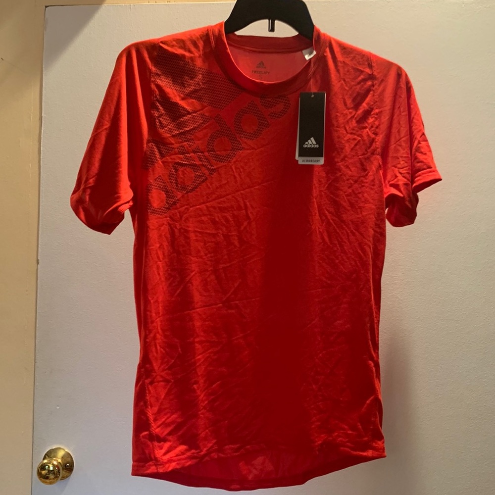 Adidas Aeroready, S, mens athletic shirt